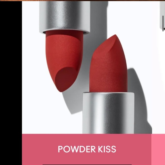 MAC Powder Kiss Lipstick in Werk, Werk, Werk - Picture 3 of 15